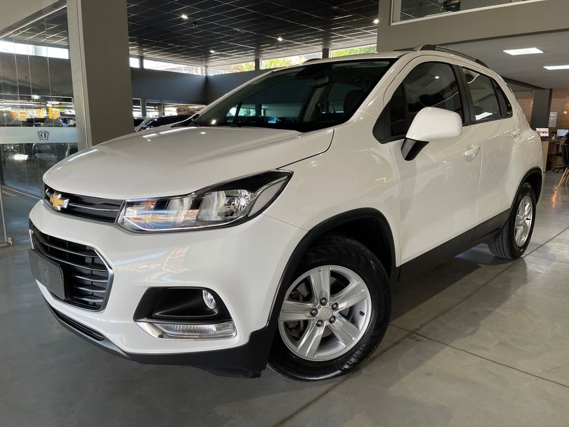 Chevrolet TRACKER LT 1.4 Turbo 16V Flex 4x2 Aut.