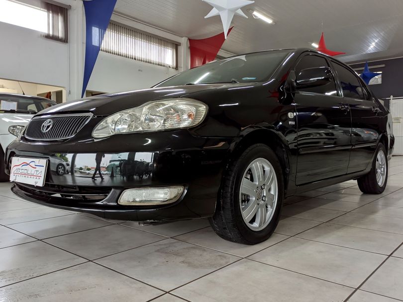 Toyota Corolla SE-G 1.8/1.8 Flex 16V Aut.