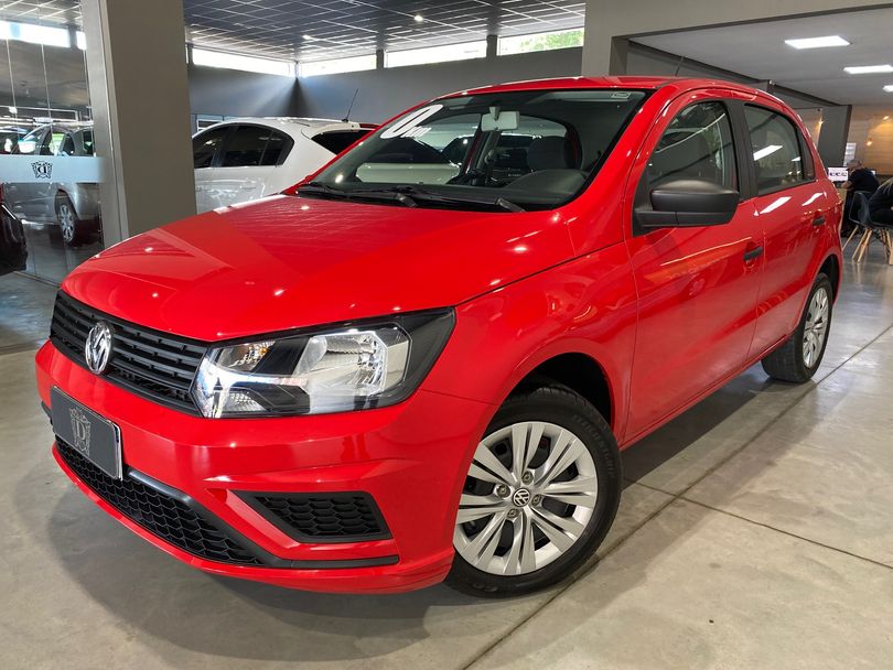VolksWagen Gol 1.6 MSI Flex 16V 5p Aut.