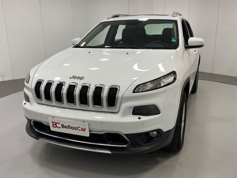 Jeep Cherokee Limited 3.2 4x4 V6 Aut.