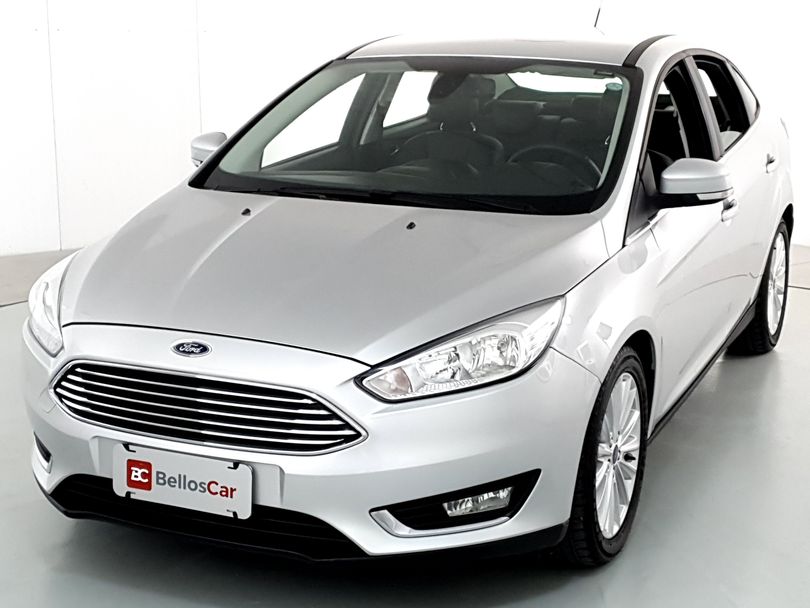 Ford Focus TITA/TITA Plus 2.0  Flex 5p Aut.