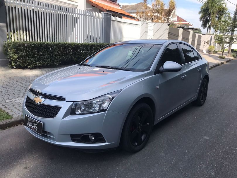 Chevrolet CRUZE LT 1.8 16V FlexPower 4p Aut.