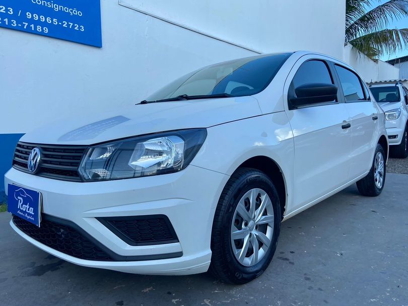 VolksWagen Gol 1.0 Flex 12V 5p