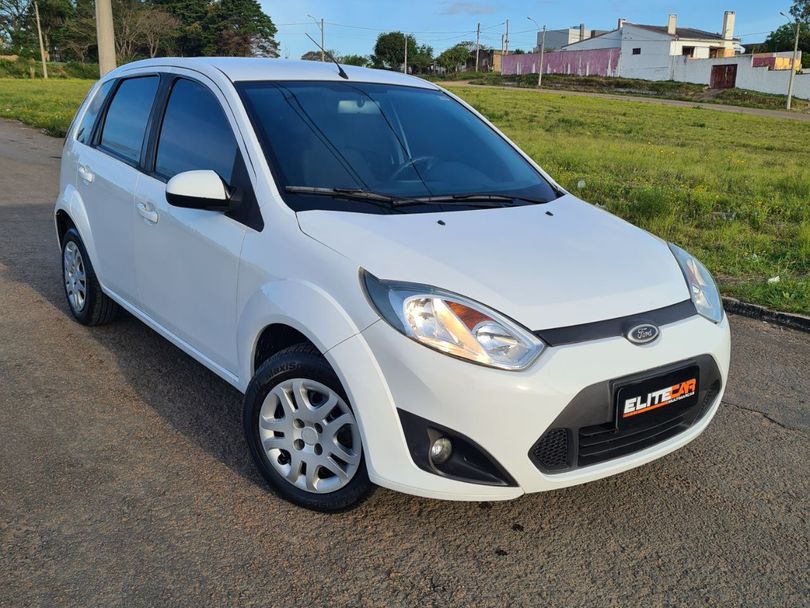 Ford Fiesta 1.6 8V Flex/Class 1.6 8V Flex 5p