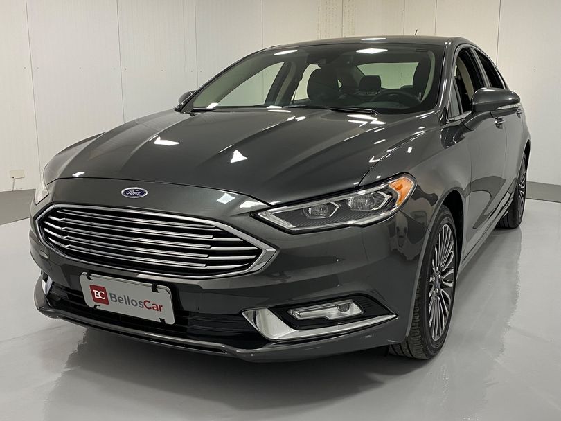 Ford Fusion Titanium 2.0 GTDI Eco. Fwd Aut.