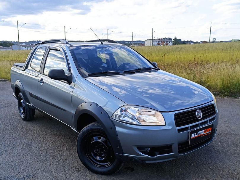 Fiat Strada Working Celeb.1.4 Fire Flex 8V CD
