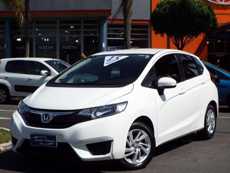Honda Fit LX 1.5 Flexone 16V 5p Aut.