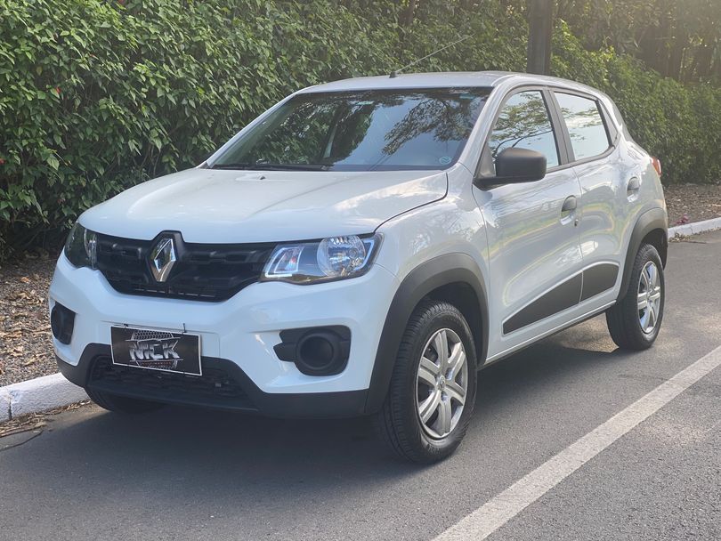 Renault KWID Zen 1.0 Flex 12V 5p Mec.