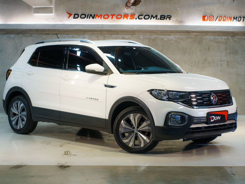 VolksWagen T-Cross Highline 1.4 TSI Flex 16V 5p Aut