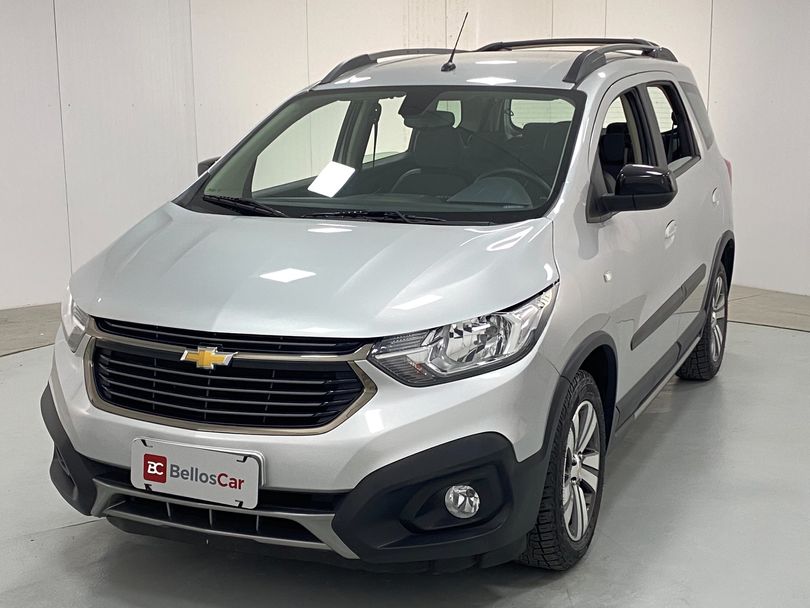 Chevrolet SPIN ACTIV7 1.8 8V Econo.Flex 5p Aut.
