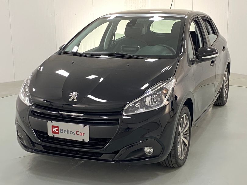 Peugeot 208 Griffe 1.6 Flex 16V 5p Aut.