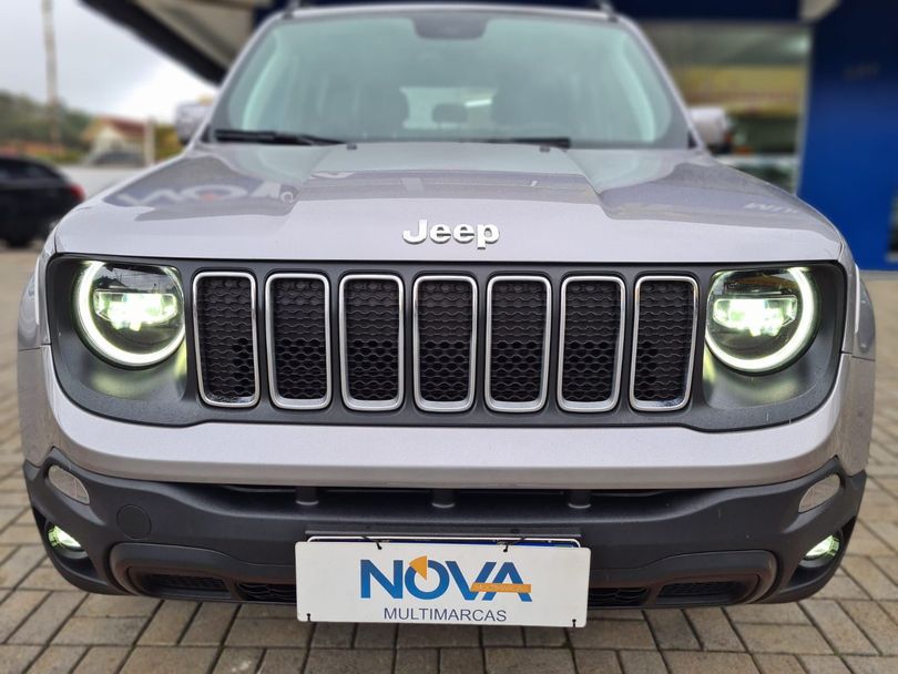 Jeep Renegade Longitude 1.8 4x2 Flex 16V Aut.