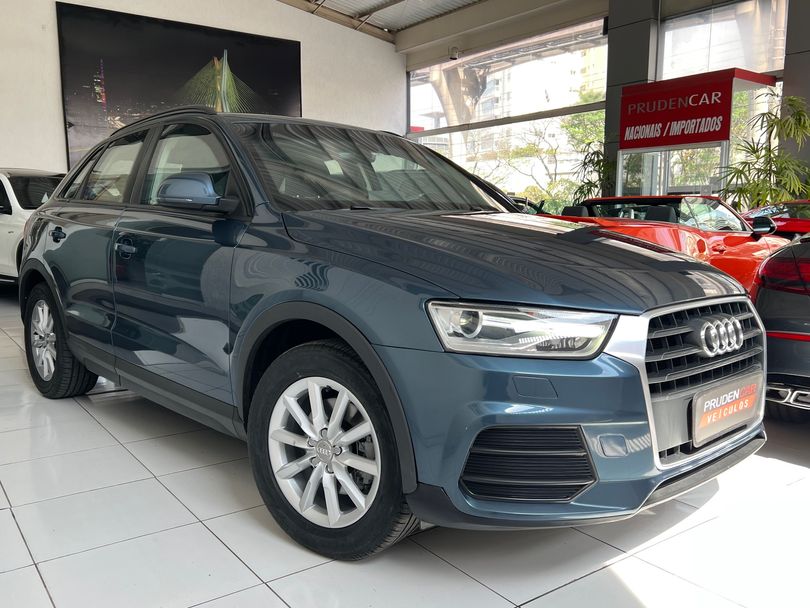 AUDI 1.4 TFSI ATTRACTION FLEX 4P S TRONIC