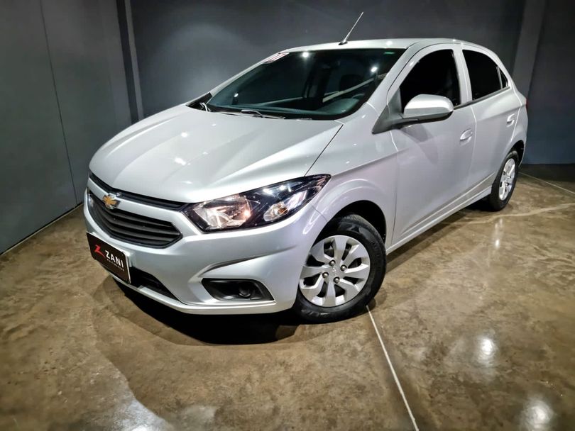 Chevrolet ONIX HATCH LT 1.0 8V FlexPower 5p Mec.