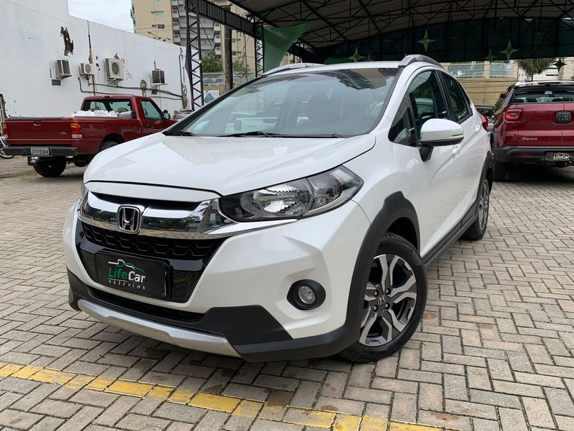 Honda WR-V EX 1.5 Flexone 16V 5p Aut.
