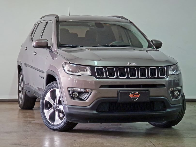 Jeep COMPASS LONGITUDE 2.0 4x2 Flex 16V Aut.