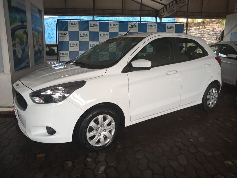 Ford Ka 1.0 SE/SE Plus TiVCT Flex 5p