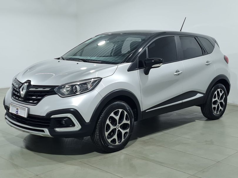 Renault CAPTUR Intense 1.3 TB 16V Flex 5p Aut.