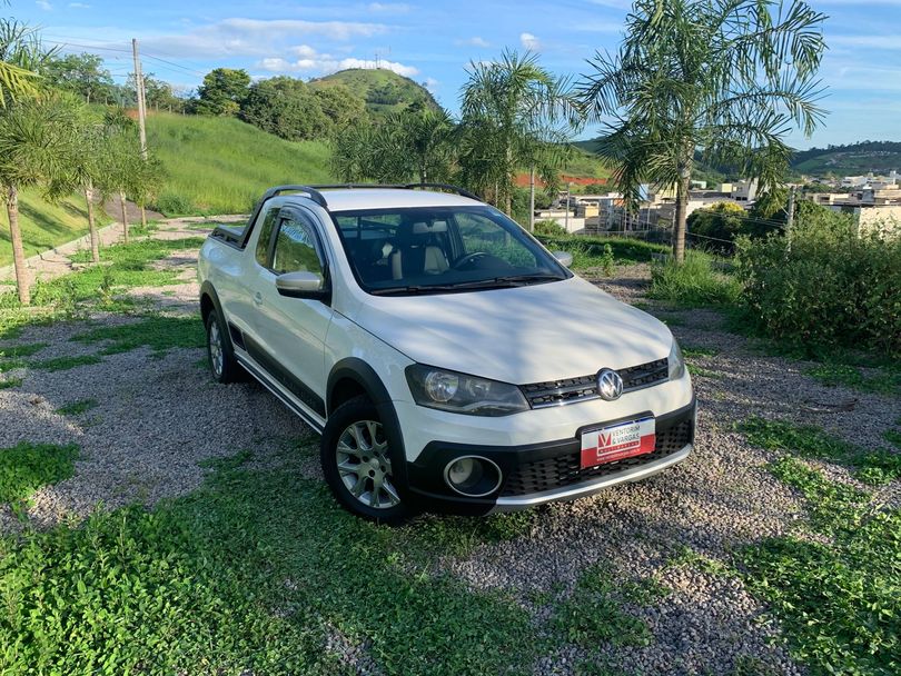 VolksWagen Saveiro CROSS 1.6 Mi Total Flex 8V CE
