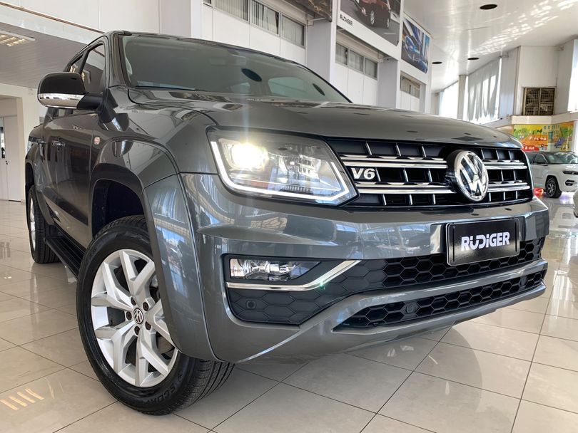 VolksWagen AMAROK Highline CD 3.0 4x4 TB Dies. Aut.