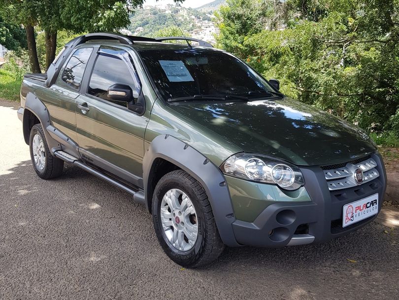 Fiat Strada Adventure1.8/ 1.8 LOCKER Flex CD