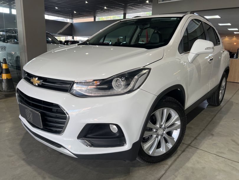 Chevrolet TRACKER LTZ 1.4 Turbo 16V Flex 4x2 Aut.