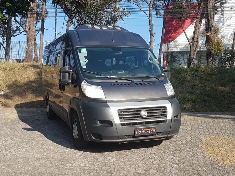 Fiat Ducato Executivo 2.3 16V Diesel