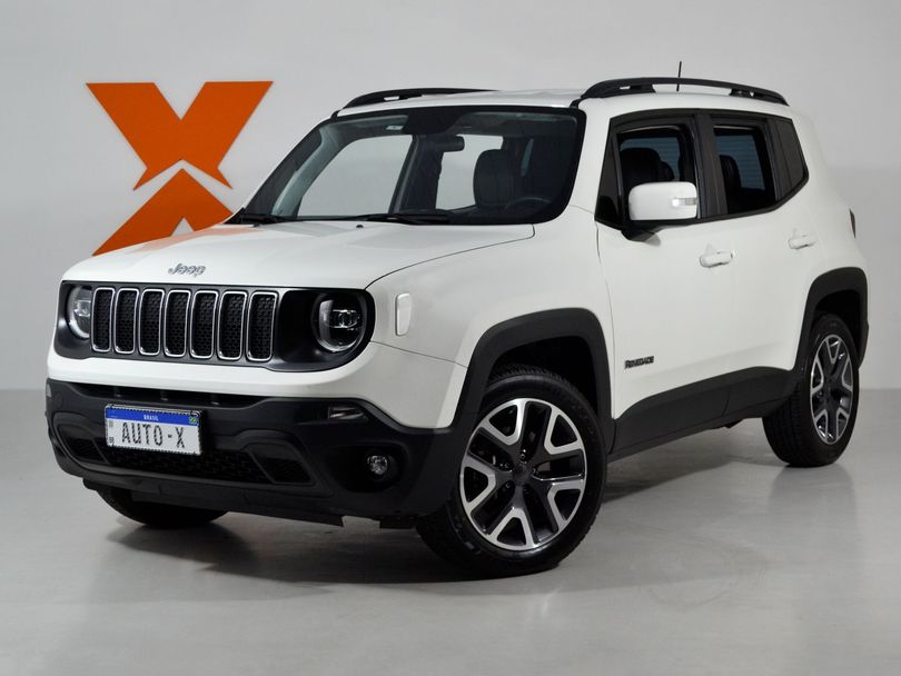 Jeep Renegade Longitude 1.8 4x2 Flex 16V Aut.