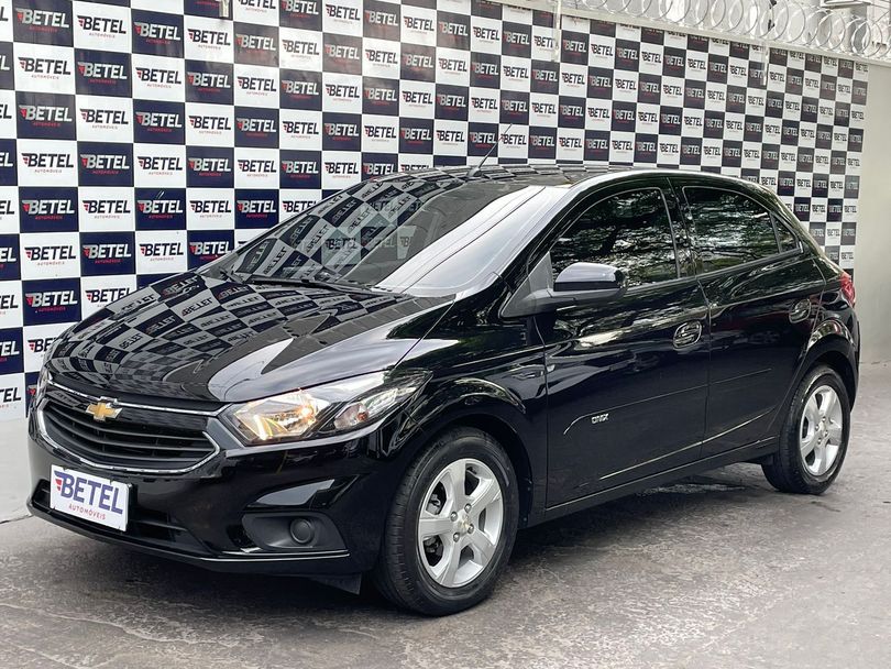 Chevrolet ONIX HATCH LT 1.4 8V FlexPower 5p Aut.