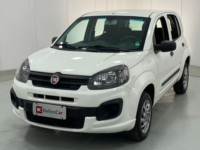 Fiat UNO ATTRACTIVE 1.0 EVO Fire Flex 8V 5p