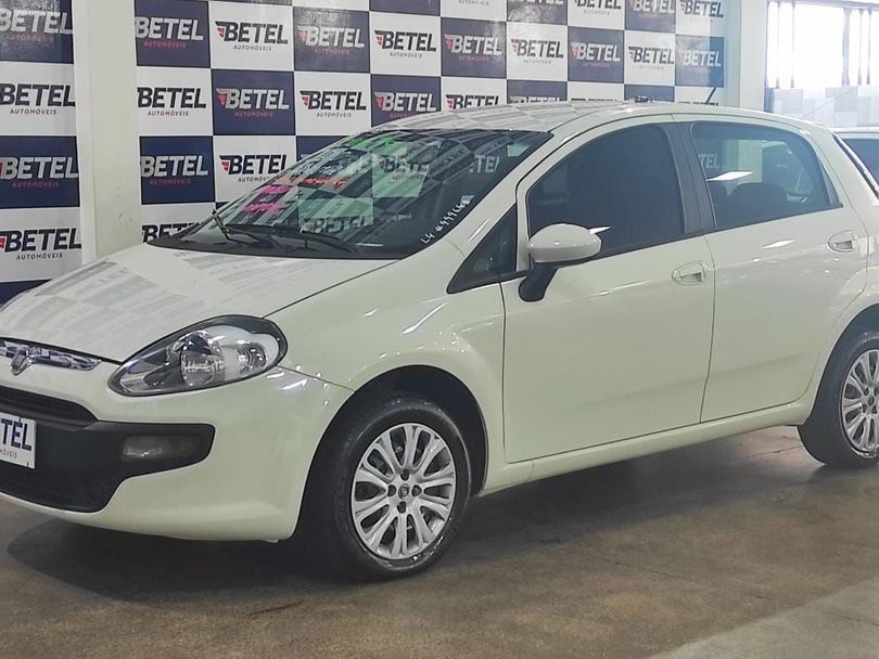 Fiat Punto ATTRACTIVE 1.4 Fire Flex 8V 5p