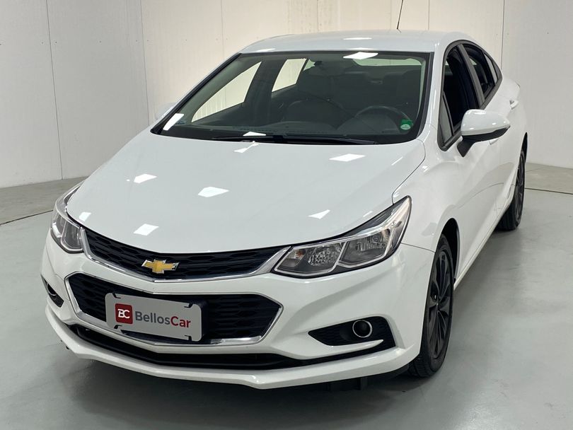 Chevrolet CRUZE LT 1.4 16V Turbo Flex 4p Aut.