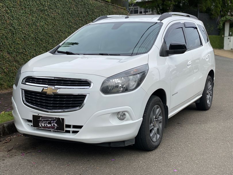 Chevrolet SPIN LT 1.8 8V Econo.Flex 5p Aut.