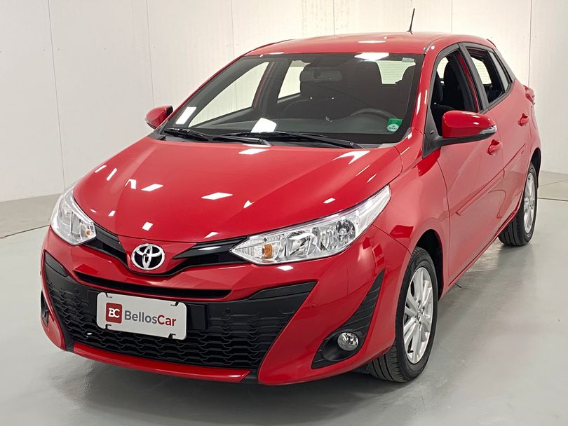 Toyota YARIS XL 1.3 Flex 16V 5p Aut.