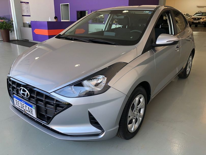 Hyundai HB20 Vision 1.0 Flex 12V Mec.