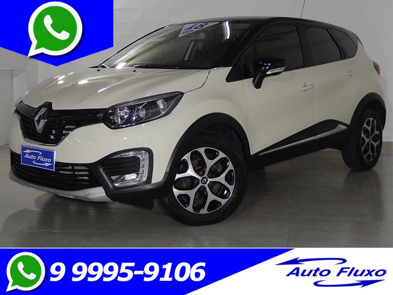 Renault CAPTUR Intense 2.0 16V Flex 5p Aut.
