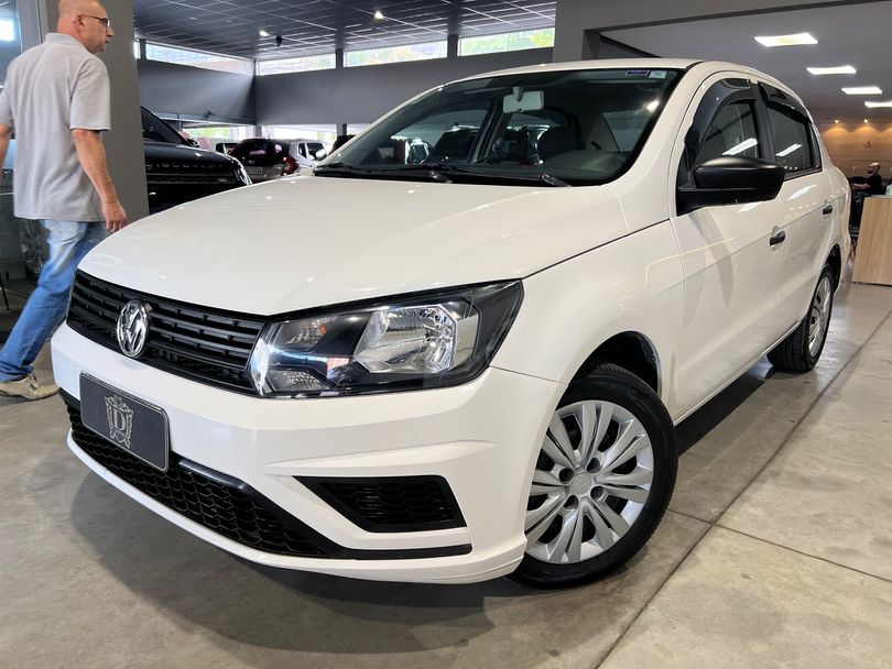 VolksWagen VOYAGE 1.6 MSI Flex 8V 4p