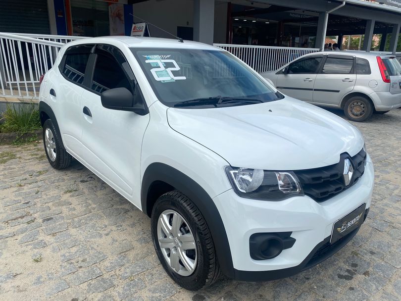Renault KWID Zen 1.0 Flex 12V 5p Mec.