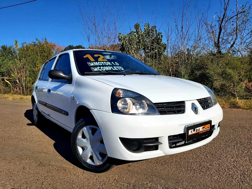 Renault Clio Hi-Flex 1.0 16V 5p