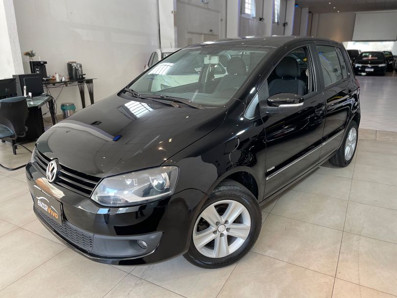 VolksWagen Fox PRIME/Higli. 1.6 Total Flex 8V 5p