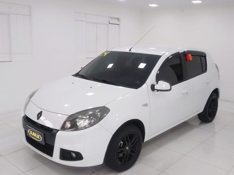 Renault SANDERO Expression Hi-Flex 1.0 16V 5p