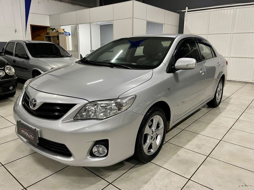 Toyota Corolla XEi 2.0 Flex 16V Aut.