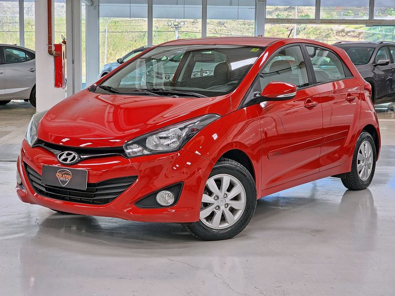 Hyundai HB20 Comf./C.Plus/C.Style 1.0 Flex 12V