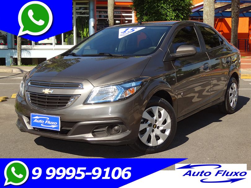 Chevrolet PRISMA Sed. LT 1.4 8V FlexPower 4p