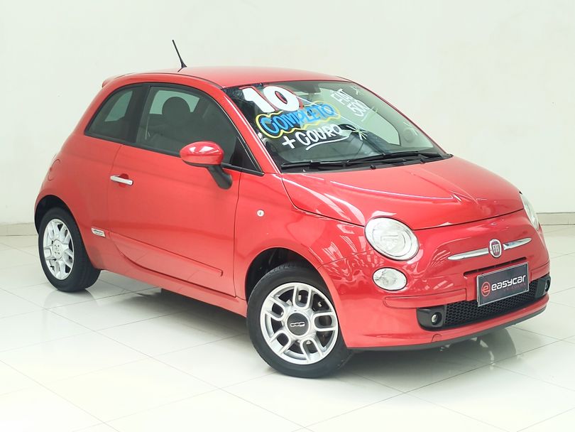 Fiat 500 SPORT 1.4 16V 100cv Mec.