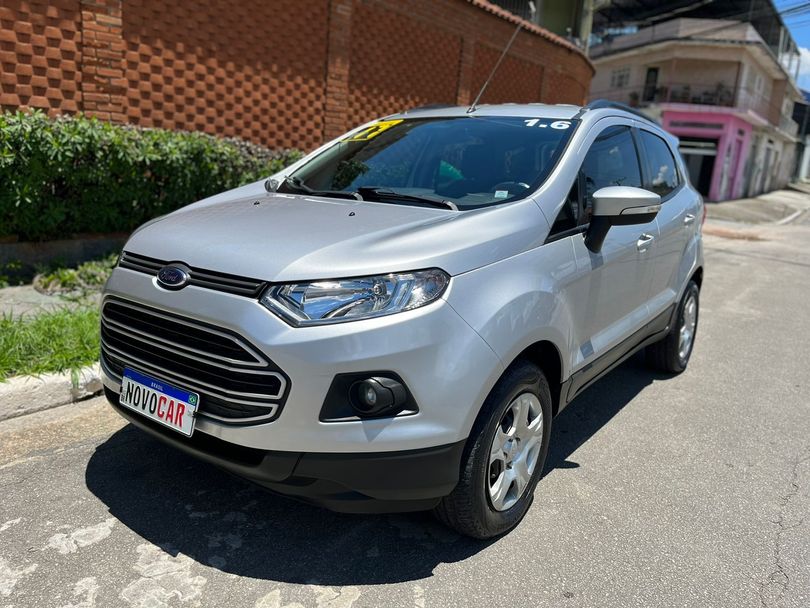 Ford EcoSport SE 1.6 16V Flex 5p Aut.