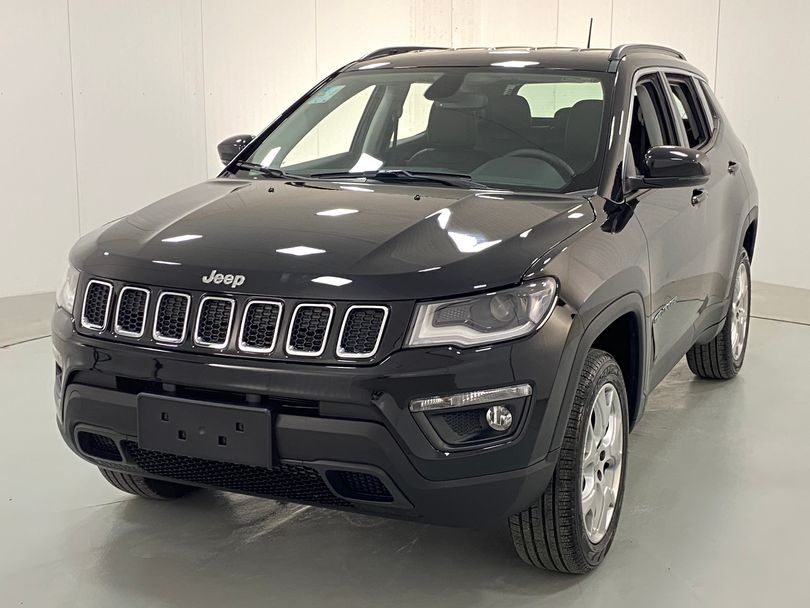 Jeep COMPASS LONGITUDE 2.0 4x4 Dies. 16V Aut.