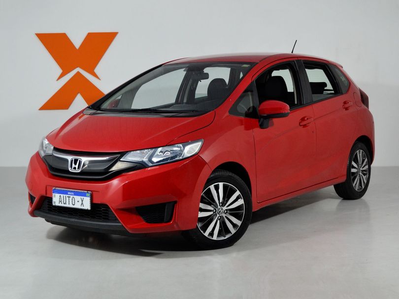 Honda Fit LX 1.5 Flexone 16V 5p Aut.