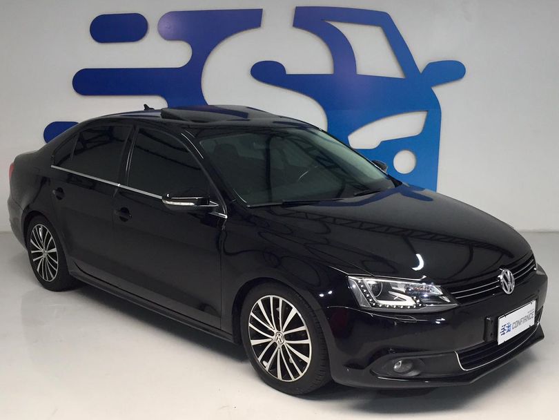 VolksWagen JETTA Highline 2.0 TSI 16V 4p Tiptronic