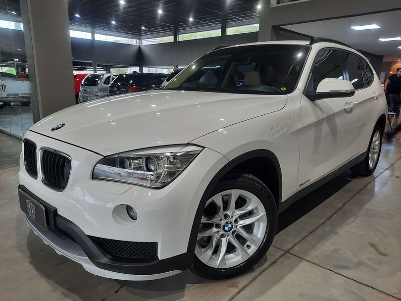BMW X1 SDRIVE 20i 2.0/2.0 TB Acti.Flex Aut.